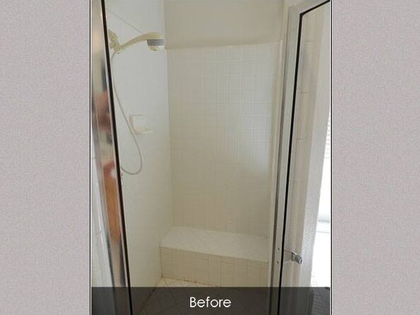 Residential Bathroom - Before